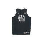 Jordan NBA Stephen Curry All-Star Edition Autentne Treeningvorm Meeste Spordir&otilde;ivad Must 928867-011 XL gray