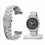 Tugev t&auml;ppisterasest kellarihm Casio EF527D-1AV kellarihm, meeste roostevabast terasest kellakett, 22 mm kellatarvikud, h&otilde;bedane 0mm