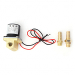 Keevitusmasina solenoidklapp 0&ndash;0,8 MP veegaasile Aron CO2 G1/8\'\' AC36V