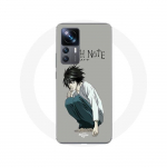 Coque Xiaomi 12T Anime Death Note Ryuzaki