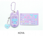 BT21 Minini Retro telefoni v&otilde;tmehoidja