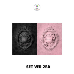 BLACKPINK 2. minialbum KILL THIS LOVE SET Ver must/roosa