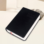 Paks piiblim&auml;rkmik P&auml;evik Sketch Pad Book Retro Style Workbook Notepad for White Edge