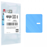 apgo 4x objektiivikaitse kaamera kaitsev h&uuml;briidklaas Vivo IQOO 11 5G jaoks, kaamera kaitse, 9H kaamera objektiivi kaamera objektiivi kaitse