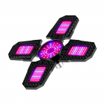 LED taimevalgusti suure v&otilde;imsusega kokkupandavad taimekasvatusvalgustid siseruumides kasvatatavad mahlakad potivalgustid 100W