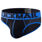 P&uuml;ksid JOCKMAIL Mood madala v&ouml;&ouml;kohaga sportlikud meeste aluspesu nailonv&otilde;rgust hingav klassikaline v&auml;rviline kokkup&otilde;rkega disain alusp&uuml;ksid M must