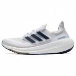 adidas UltraBoost Light Valge Tume Sinine Meeste Tossud Kristall-Valge Kuld-Metallik ID3285 40