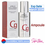 [MISSHA] Atelo Collagen 500 Power Plumping Ampoule 50ml 1pc + Sample Gifts