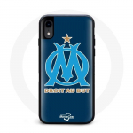 Coque Iphone XS Olympique de Marseille