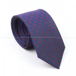 Meeste lips Hall Sinine triibuline Paisley lilleline kaelaside Meeste &auml;ripeigmehe krae aksessuaarid kingitus