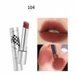 Authentic small silver tube lipstick matte matte velvet waterproof long-lasting non-stick cup lipstick lip glaze makeup