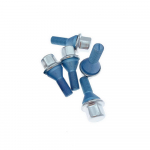 5 tk rattakinnituse poldid 6511051AA Jeep Cherokee Compass Dodge Dart Chrysler 200 jaoks