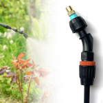 Sprayer Rod Adapter Pump Pressure Accessory Water Spray Bottle Connector Easy to Install