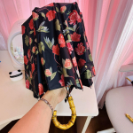 Jaapani pojeng lill kahekordne p&auml;ikesevari emane bambuss&otilde;lm kaardus konks must liim p&auml;ikesevihm kaheotstarbeline p&auml;ikesekaitse UV-kindel p&auml;ikesevari vihmavari