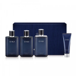 O HUI Meister for Men Hydra Cosmetics 3-piece set, 1 set 1 SET