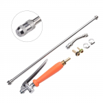 Tolline messingist Barb-pihusti asenduspihusti sisselaske&uuml;henduse t&uuml;&uuml;p 1set