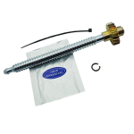 Seat Height Adjuster Motor Gear 16 cm For  Jaguar S-Type, X-Type