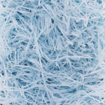 Hakitud paber valentinip&auml;eva t&auml;iteaine v&auml;rviline kommipakend kinkekarp 20/100g Lafite paberi materjal DIY kortsud k&auml;sitsi valmistatud 20g helesinine v&auml;rv