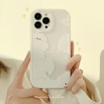 Pehme silikoonkorpus Fashion Paindlik TPU &uuml;mbris t&auml;ielik tagakaas iPhone'ile Samsung Xiaomi Poco Redmi HUAWEI HONOR REDMI K20