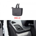 Auto kliimaseadme &otilde;huventiili iluv&otilde;re asendusklambri auto kliimaseadme v&auml;ljalaskeava remondikomplekt Hyundai VERNA SOLARIS 2010-2016 jaoks NO.1