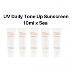[Sulwhasoo] UV Daily Essential p&auml;ikesekreem 10ml*5, UV Daily Tone Up p&auml;ikesekreem 10ml*5 Tone up 10ml*5