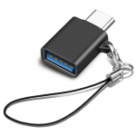 USB C&ndash;USB 3.2 10 Gbps adapter USB C Isane ja USB 3.2 emane adapter OTG-adapteri pikenduspistik s&uuml;learvuti jaoks mitmev&auml;rviline
