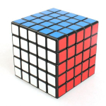 Yongjun M&auml;nguasi Seongshou Kuubik Must 5 x 5 x 5, Korea populaarsed m&otilde;istatused black