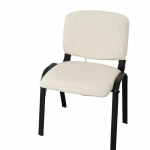 Ooteruumi toolide kate vastuv&otilde;tutoolide jaoks, kate konverentsiruumi k&uuml;laliste toolidele Kontoritooli kate (AINULT toolikatted) Seat Cover+Back Cover valge