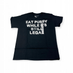 Koszulka T-shirt męski okrągły dekolt SPENCER'S GOODSHIRTS L