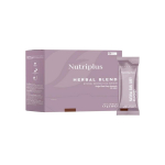 Nutriplus &Uuml;rdisegu Looduslik Tee Maitsestatud 1,7 g, 30 pakki