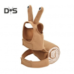 Halloweeni lemmiklooma kost&uuml;&uuml;m kutsika tigu kujuga &uuml;mberkujundamis&uuml;likond kassipoeg Naljakas riietus Cosplay kleit-up peo aksessuaarid S pruun