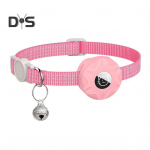 Peegeldavate ribadega kassij&auml;lgimisrihm, veekindel reguleeritav lemmiklooma turvakaelarihm Kassiotsija katterihm v&auml;ikestele keskmistele suurtele kassidele oranž