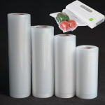 Vaakumtoidu sulgemiskotid Toidu s&auml;ilituskotid Toidupakendite kotid K&ouml;&ouml;gitarbed 12*500CM