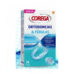 Corega Ortodontia & Splintidele 36 Tabletti
