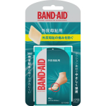 JNTL Consumer Health Band-Aid suure varba jaoks, tavaline suurus, suure varba Pat Foot Care:Varbad P&uuml;hkige kreem v&otilde;i &otilde;li &auml;ra ning j&auml;tke nahk enne puhtaks ja kuivaks