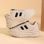 Little White Shoes Naiste kevad Uued Tudengite Naistekingad Spordijalatsid Ins Jooksujalatsid Platvorm Isa kingad 36