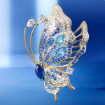 Vanemad prossid, lilledega lehtedest prossid kuld