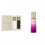 Bella Vita Luxury CEO Man & White Oud Unisex parf&uuml;&uuml;mikombinatsioon Tonka ja Bella Vita Luxury Date parf&uuml;&uuml;mi Eau De Parfum naistele roosa pipraga