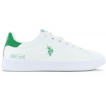 USA. POLO ASSN. BYRON &ndash; meeste tossud, valged 001-WHI-GRE03 ORIGINAAL EU 40 US 7 valge