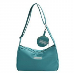 Uus messenger kott, &uuml;li&otilde;pilasklassi kott, naiste stiilis jaapani suur mahutav &uuml;hev&auml;rviline &otilde;lakott valge