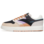 Anta T&auml;nava stiilis paksu tallaga vabaaja madala s&auml;&auml;rega rula kingad naiste tossud punane mitmev&auml;rviline 122218050-4 35.5