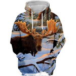 Stiilne Hirve/P&otilde;dra Prindiga Meeste Kapuutsiga Pusa Mugav 100% Pol&uuml;ester Talvine S&uuml;gisene T&auml;navamood 6XL