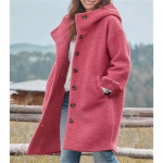 GMXIA &Uuml;hev&auml;rvitr&uuml;kis Fall Street Hipster Trench-mantel pikkade varrukatega talvine lahtine naiste mantlid jakid ja mantlid XXXL
