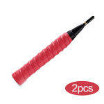 2 tk. Grip Teip Tennisereket Libisemisvastane Higilint &Otilde;ngeritva kerimisrihm Sport sulgpalli Squash Teip