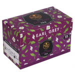 Karma Kettle Earl Grey tee pleegitamata ja klambrivaba 25 teekotti