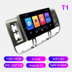 Autoraadio Android Auto Carplay Nissan X-Trail T30 2000-2003 jaoks Multimeediapleier Pea&uuml;ksus Stereo GPS-navigatsioon BT WIFI 2+32GB 1+16GB