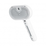 Kassi auruhari karvaheitmiseks, laetav 3-&uuml;hes auruhari, isepuhastuv massaažikamm, lahtise karva eemaldamine pikkade/l&uuml;hikeste karvadega kassidele ja koertele