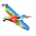 Elektriline lendav kotkakassi m&auml;nguasi, interaktiivne simulatsioon linnum&auml;nguasi, automaatne liikuv rippuv kotkakassi m&auml;nguasi lemmikloomatarbed toakassidele Without music mitmev&auml;rviline