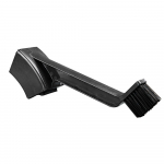 Puhastuskomplekt Mootorratta keti puhasti Jalgratta keti puhastushari Hammasratta ketihari Jalgrattaketi puhasti must