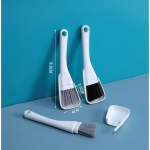 Lameda peaga puhastushari Klaviatuuri puhastuslaud Tolmuhari K&ouml;&ouml;k Vannitoa T&ouml;&ouml;tasapind Kolm-&uuml;hes v&auml;ike hari 8.3*4*3.5 hall v&auml;rv